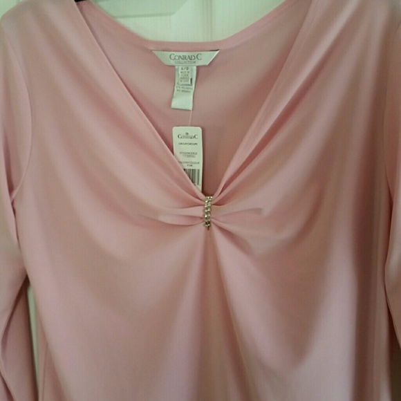 Pink blouse - Picture 2 of 2